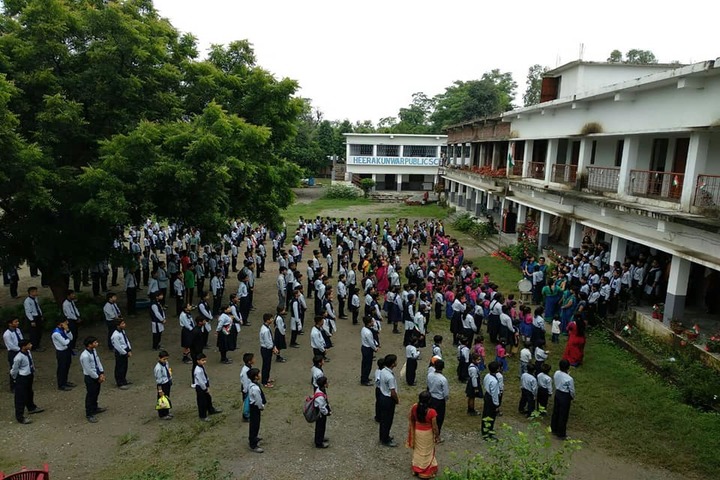 Heera Kunwar Public School-School Overall View