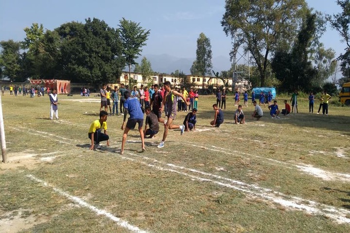 Heera Kunwar Public School-Sports