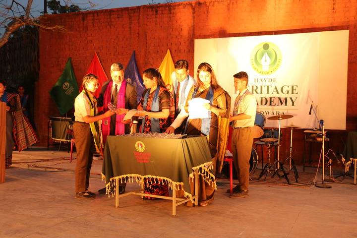 Heritage Academy-Achievement