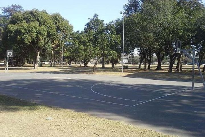 Heritage Academy-Basket Ball Court