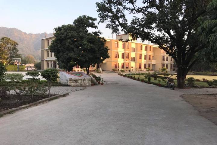 Heritage Academy-Campus View