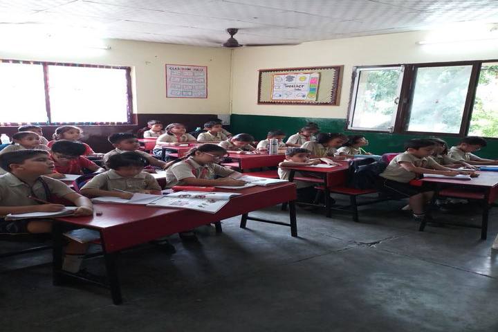 Heritage Academy-Classroom