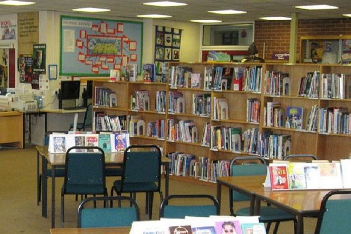 Heritage Academy-Library