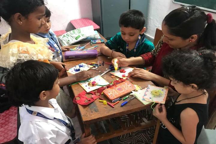 Himalaya Vidya Mandir-Activity