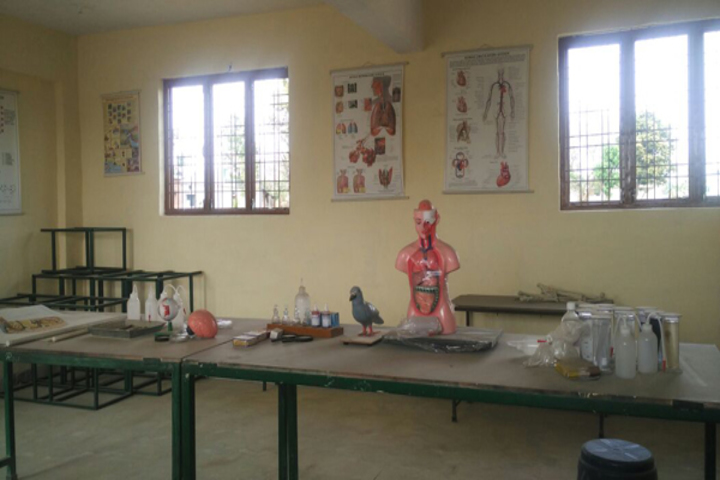 Himalayan Public School-Biology Lab