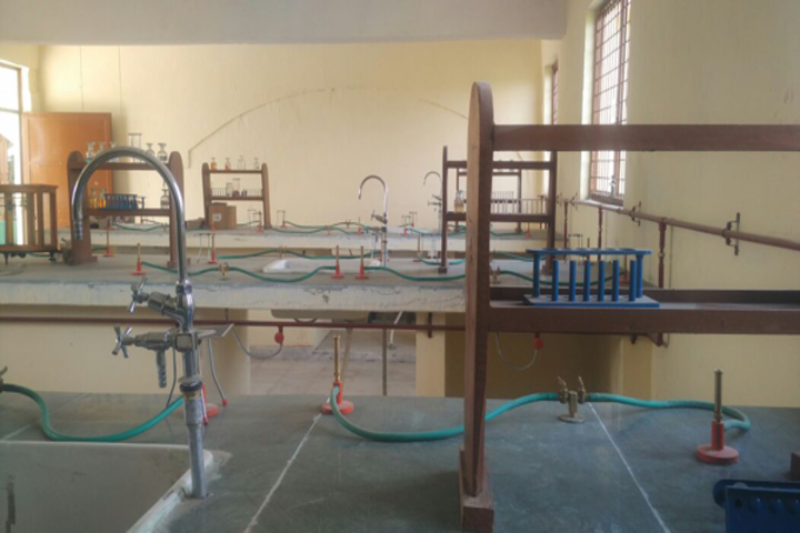Himalayan Public School-Chemistry Lab