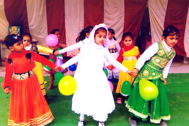Himalayan Public School-Events