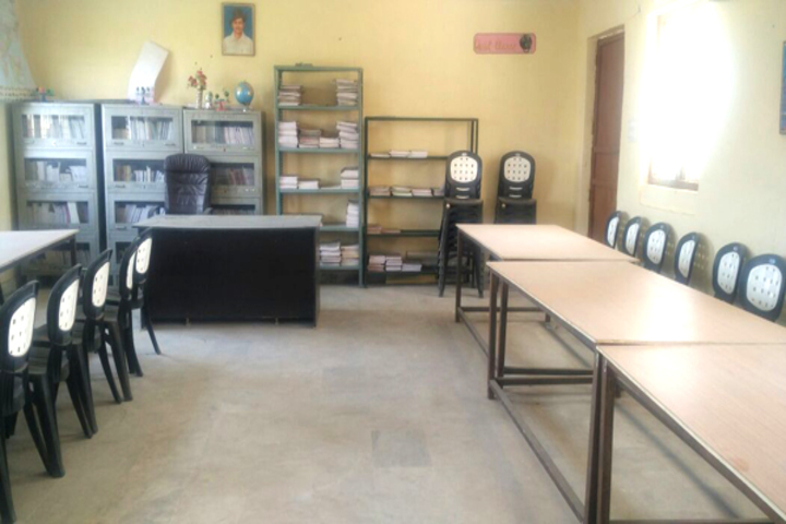 Himalayan Public School-Library