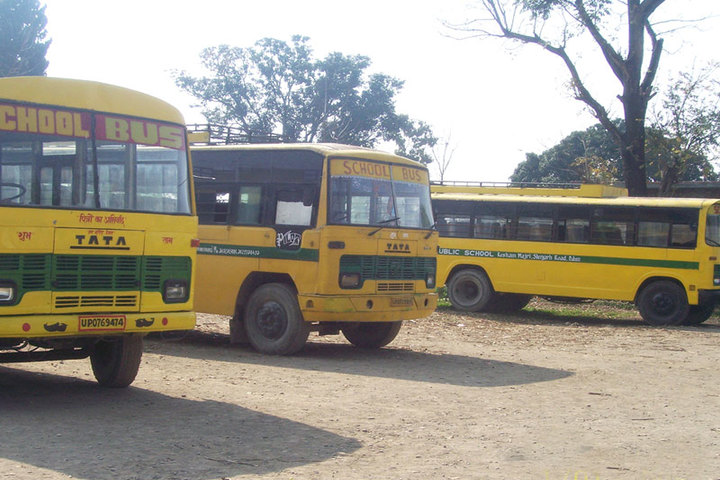Himalayan Public School-Transport