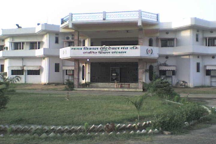 Himgiri Advance Studies And Sports School-Campus View