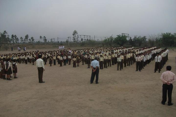 Himgiri Advance Studies And Sports School-Play Ground