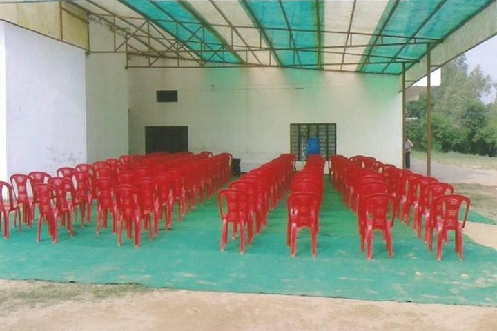 Himgiri Advance Studies And Sports School-Auditorium