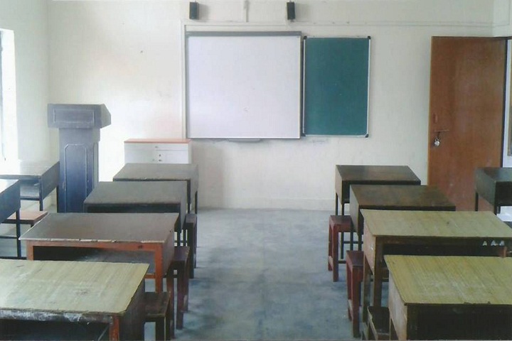 Himgiri Advance Studies And Sports School-Classroom