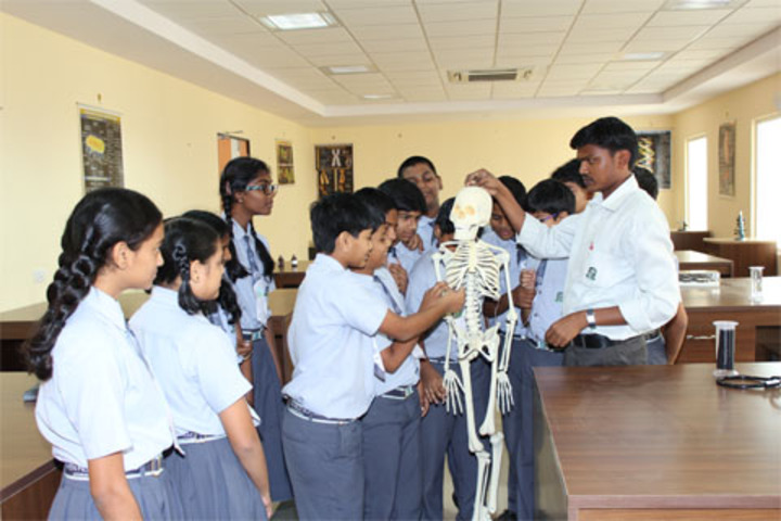 Green Field School-Biology Lab