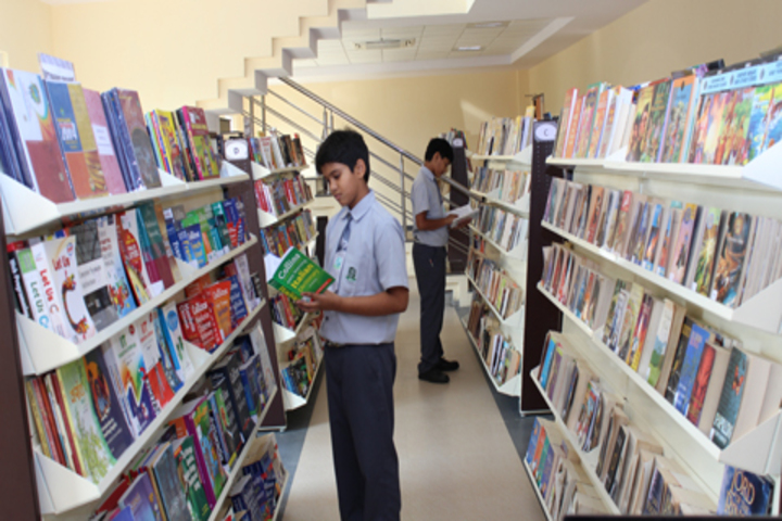 Green Field School-Book Exhibition
