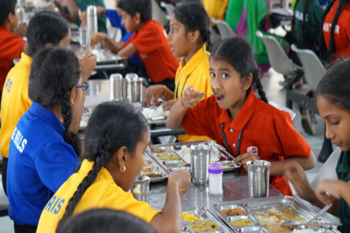 Green Field School-Dining Hall