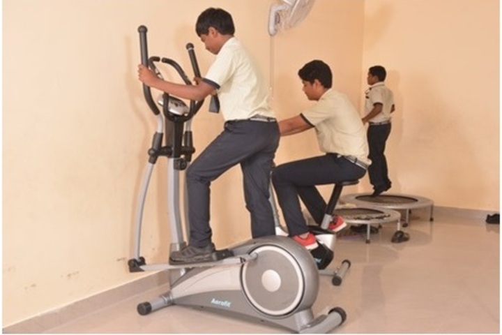 Green Field School-Gymnasium