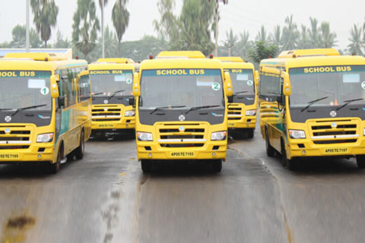 Green Field School-Transport