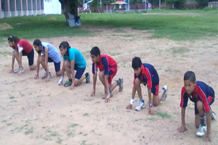 Pandit Mohan Lal Sanatan Dharama Public School-Athletics