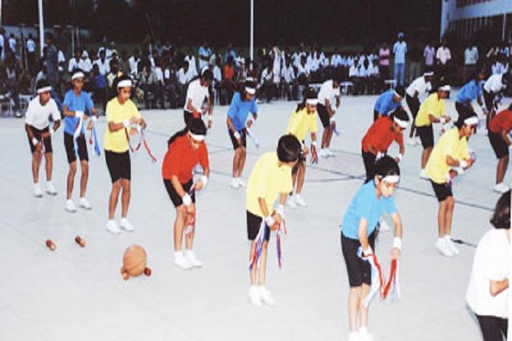 Pandit Mohan Lal Sanatan Dharama Public School-Basket ball