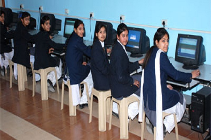 Pandit Mohan Lal Sanatan Dharama Public School-Biology lab
