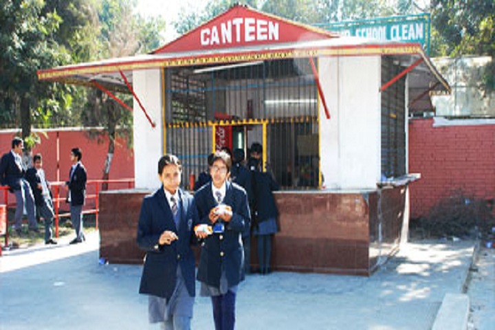 Pandit Mohan Lal Sanatan Dharama Public School-Canteen