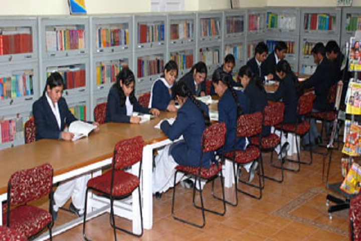 Pandit Mohan Lal Sanatan Dharama Public School-Library