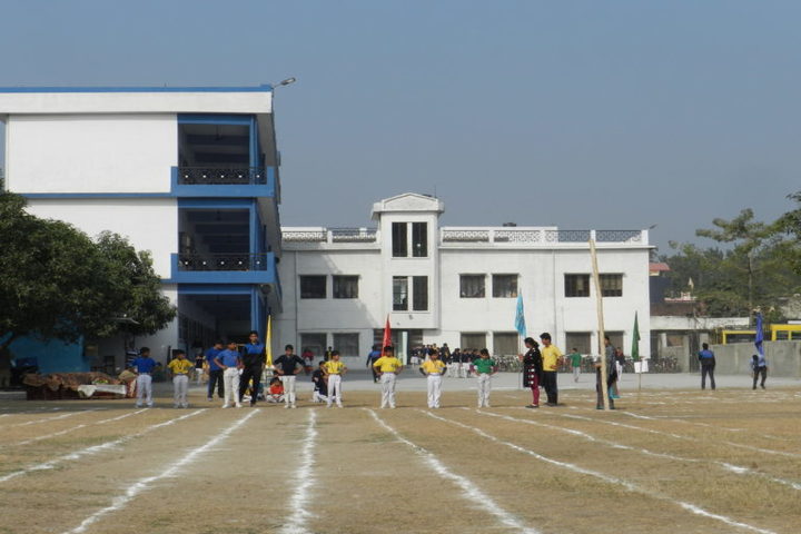 Holy Ganges Public School-Race