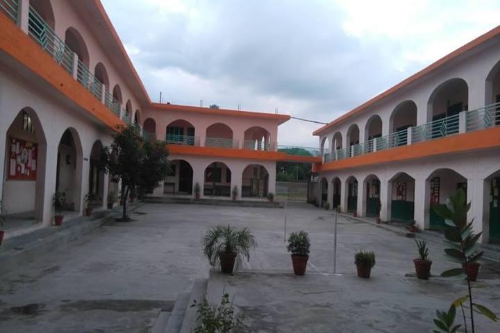 Hope Way Public School-Campus View