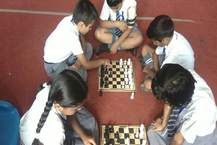 Hope Way Public School-Chess