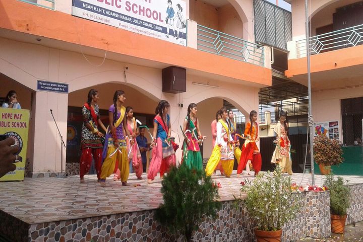 Hope Way Public School-Event