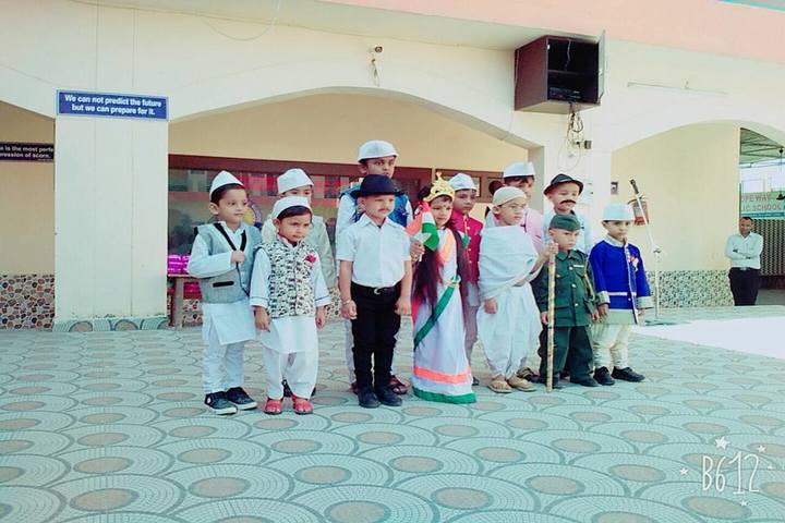 Hope Way Public School-Independence Day