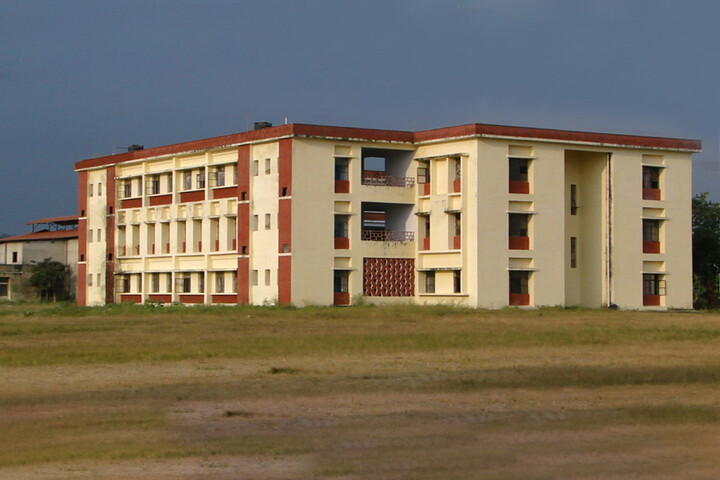 Information Technology Institute For The Tribes Of India-Campus View