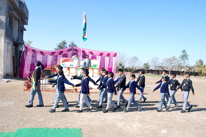 Information Technology Institute For The Tribes Of India-Republic Day