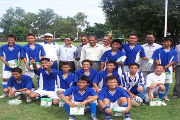 Information Technology Institute For The Tribes Of India-Sports