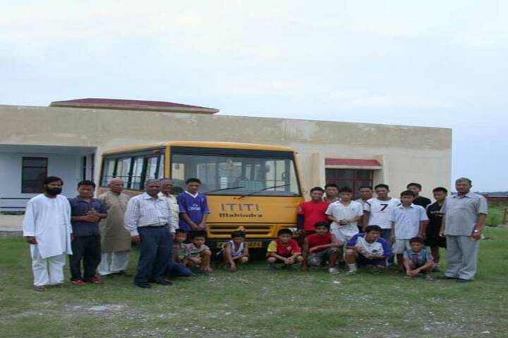 Information Technology Institute For The Tribes Of India-Transport