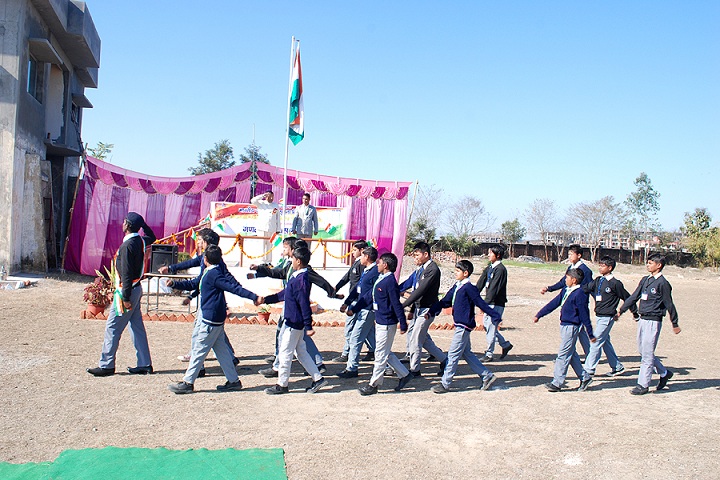 Information Technology Institute For The Tribes Of India-Republic Day