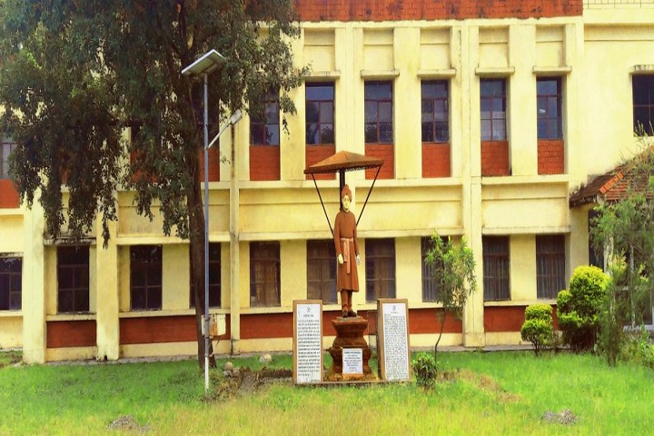 Information Technology Institute For The Tribes Of India-School Building View
