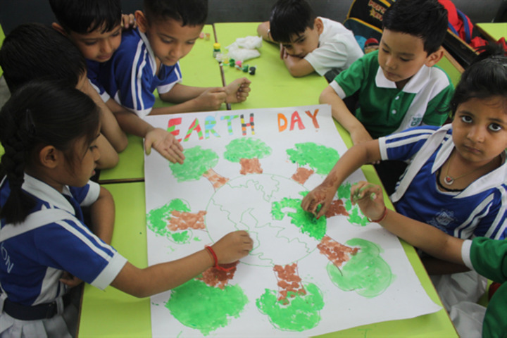 Inspiration Public School-Earth Day