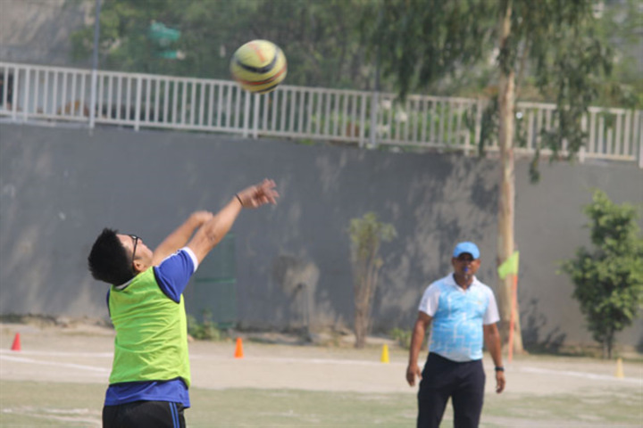 Inspiration Public School-Sports
