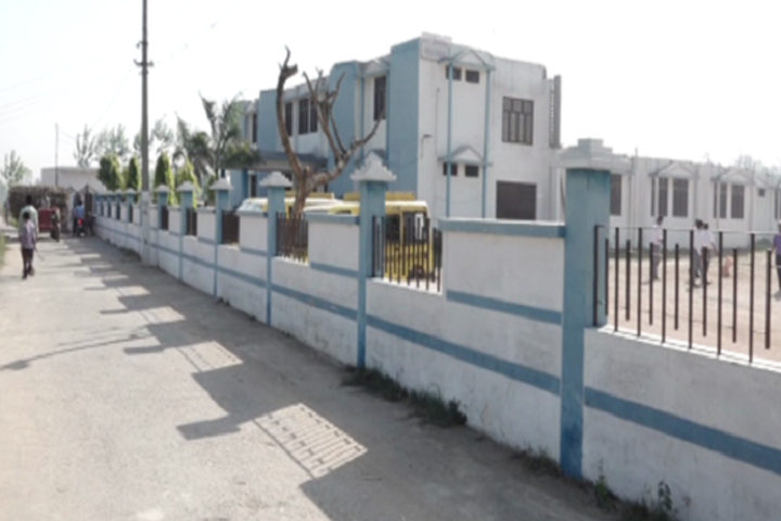 J P International Public School-Campus View