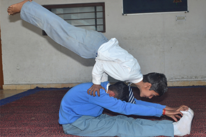 J P International Public School-Others1
