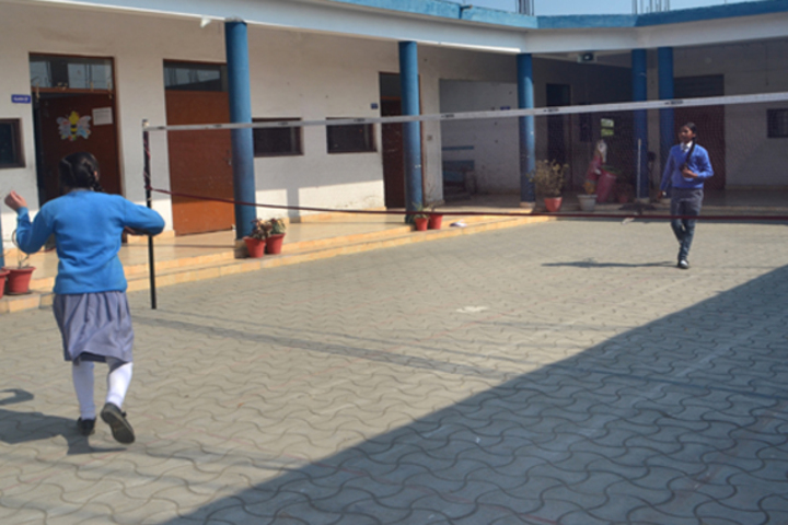 J P International Public School-Sports1