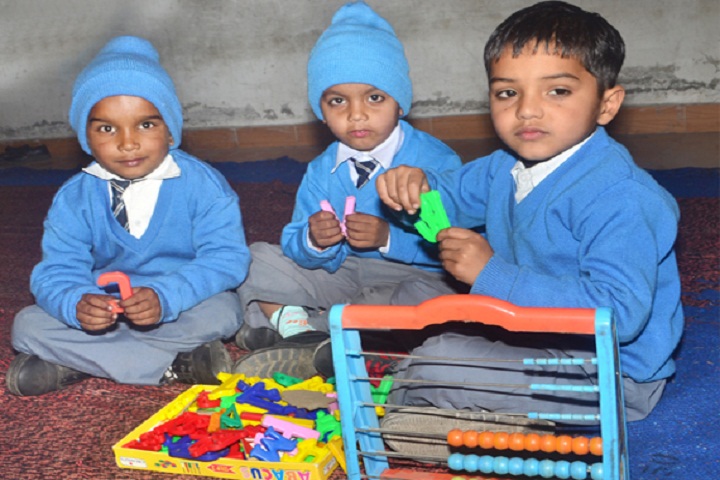 J P International Public School-Kindergarten