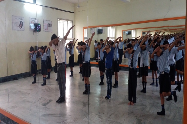 Jai Arihant International School-Dance And Music Room