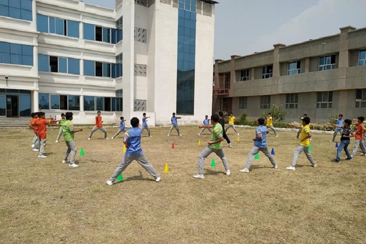 Jai Arihant International School-Play Ground