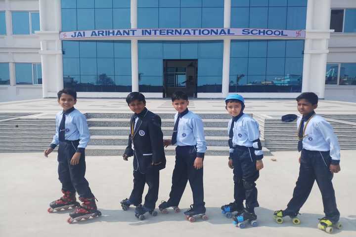 Jai Arihant International School-Sports