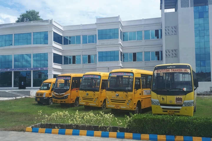 Jai Arihant International School-Transport