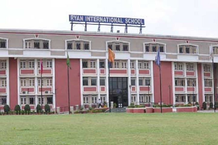 Ryan International School-Campus