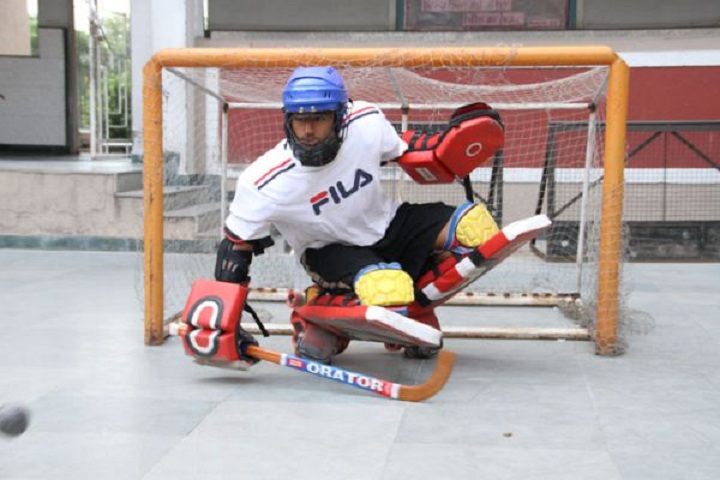 Ryan International School-Sports